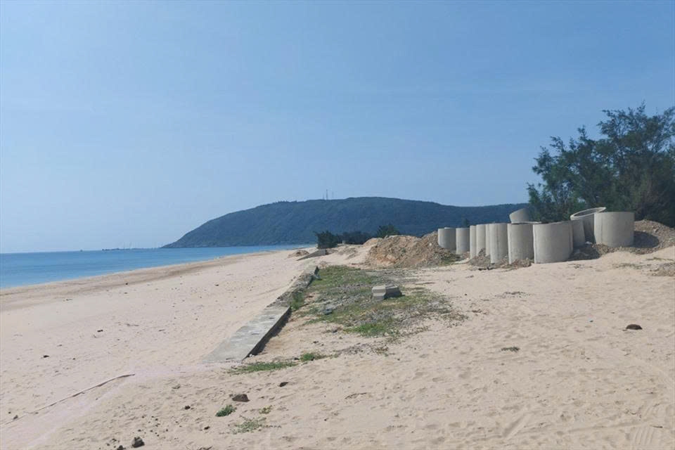 Lật thuyền thúng, một ngư dân ở Hà Tĩnh tử vong